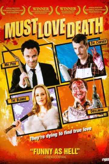 Must Love Death Poster