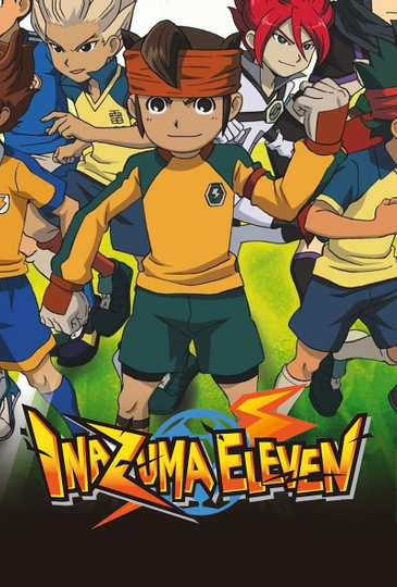 Inazuma Eleven Poster