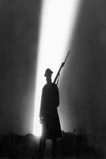 Lights Out in Europe Poster