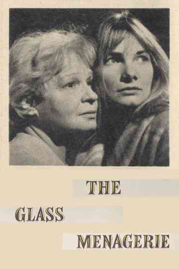 The Glass Menagerie Poster