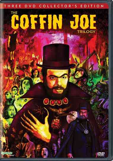 Coffin Joe Collection Poster