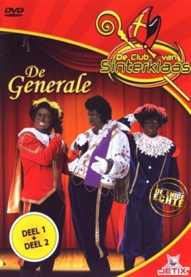 De Club van Sinterklaas  De Generale