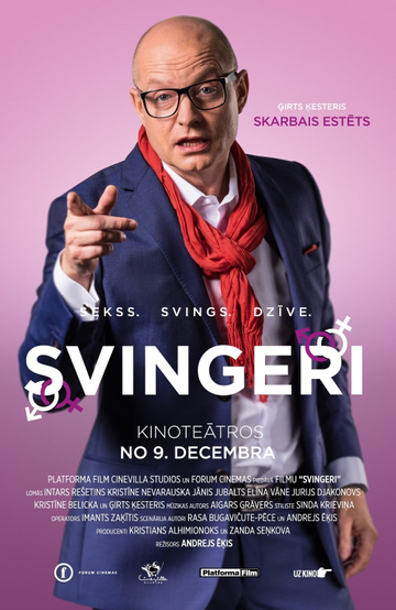 Swingers Poster