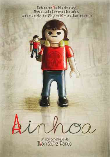 Ainhoa Poster