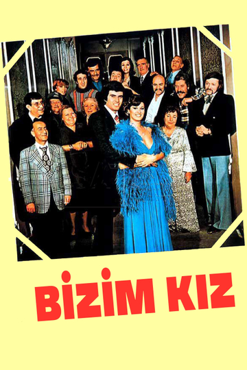 Bizim Kız Poster