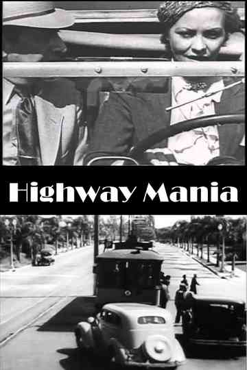 Highway Mania Poster