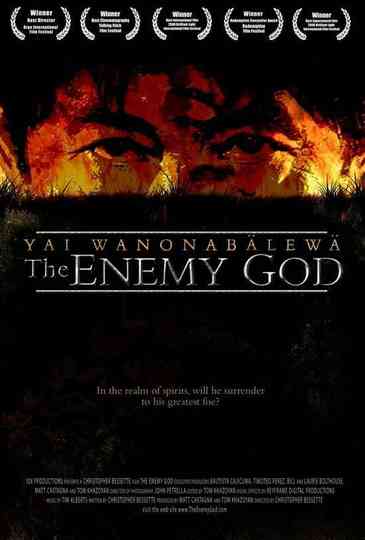 Yai Wanonabalewa The Enemy God Poster