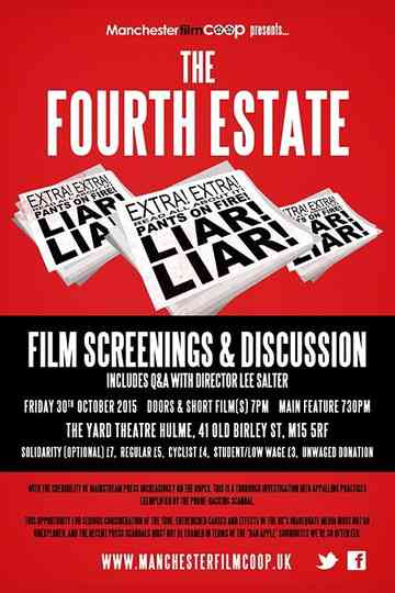 The Fourth Estate Poster