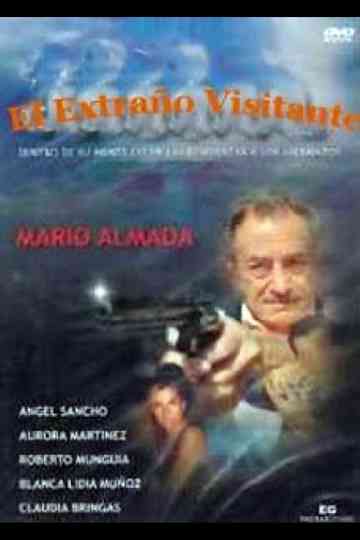 El extraño visitante Poster