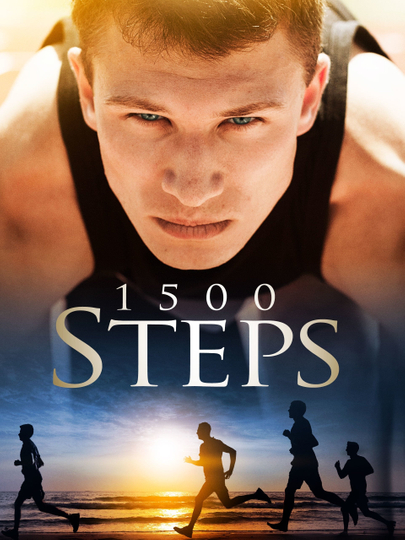 1500 Steps Poster