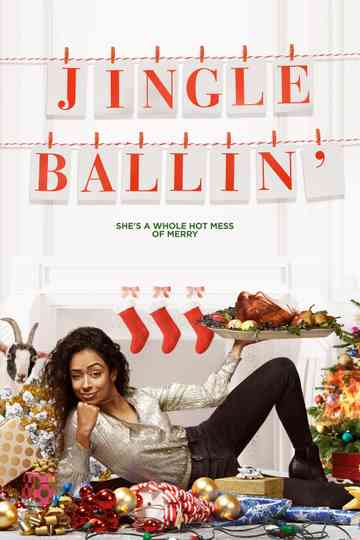 Jingle Ballin Poster
