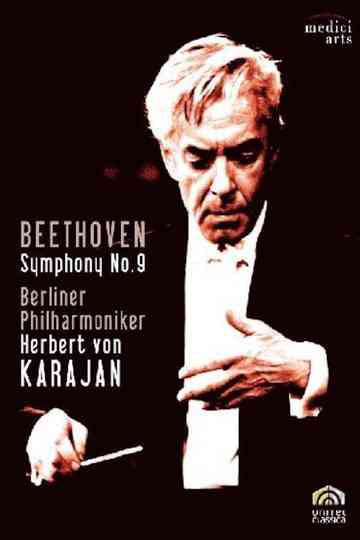 Beethoven Symphony No 9 Poster