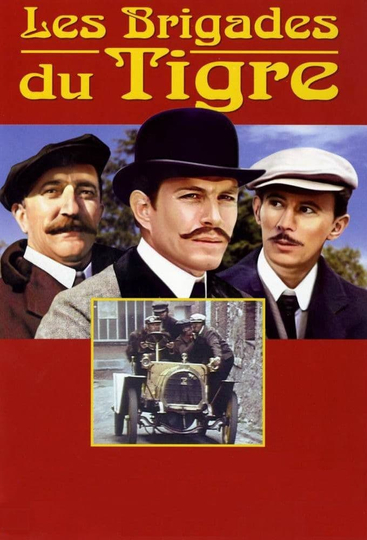 Les Brigades du Tigre Poster