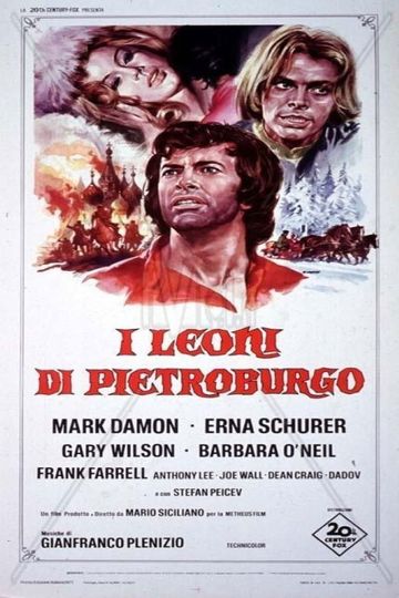 I leoni di Pietroburgo