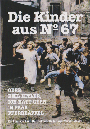 Die Kinder aus Nr 67 Poster