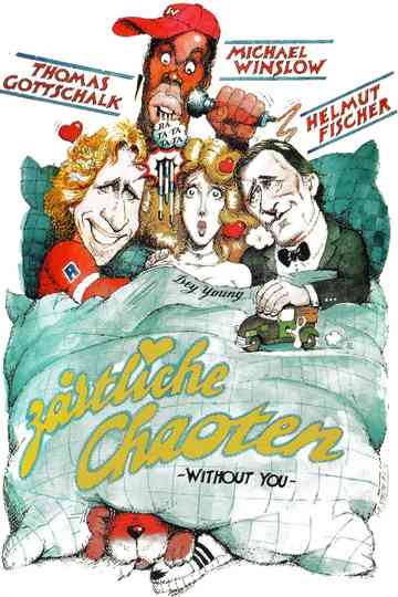 Zärtliche Chaoten Filmreihe Poster