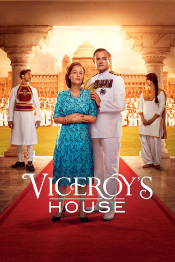 Viceroy's House Poster