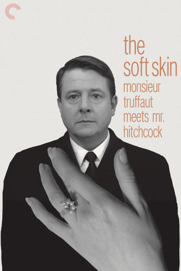 Monsieur Truffaut Meets Mr Hitchcock Poster