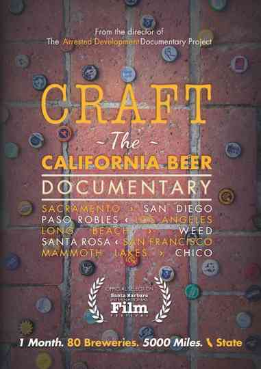 Craft: The California Beer Documentary poster