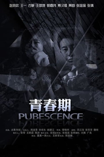 Pubescence Poster