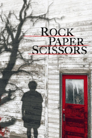 Rock, Paper, Scissors Poster