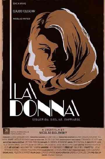 La Donna Poster
