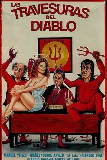 Las travesuras del diablo Poster