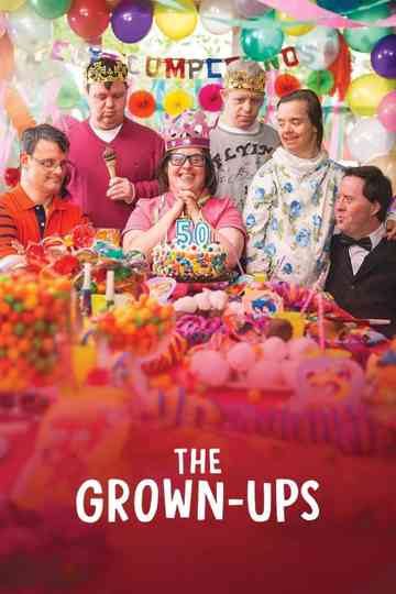 The GrownUps Poster
