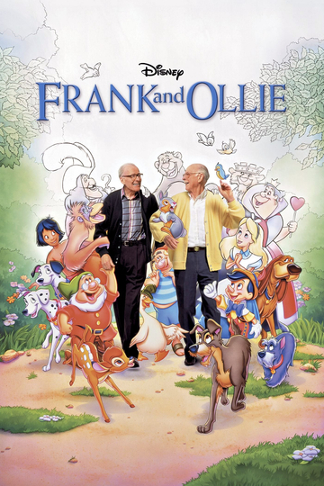 Frank and Ollie Poster