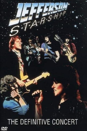 Jefferson Starship  The Definitive Concert 83