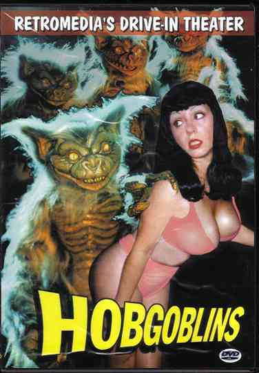 The Hobgoblin Collection Poster