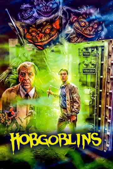 The Hobgoblin Collection Poster