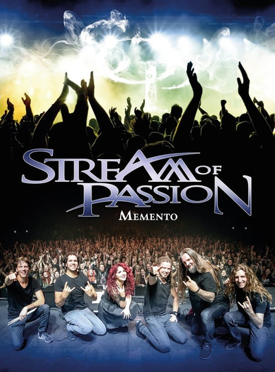 Stream Of Passion  Memento Poster