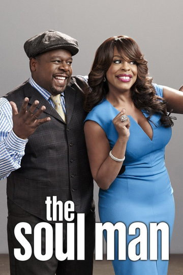 The Soul Man Poster