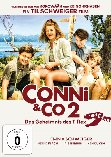 Conni & Co 2 - Das Geheimnis des T-Rex Poster