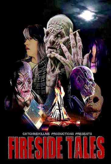Fireside Tales Poster