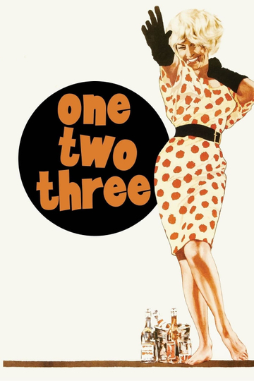 One, Two, Three Poster