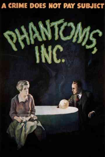 Phantoms Inc Poster