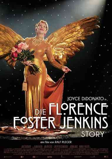 The Florence Foster Jenkins Story Poster