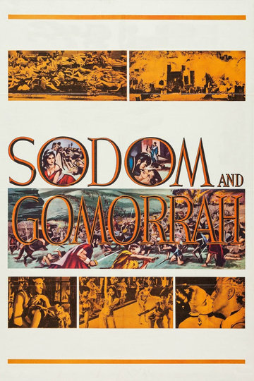 Sodom and Gomorrah