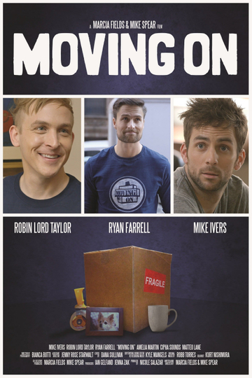 Moving On Poster