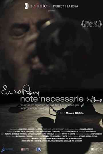 Note necessarie Poster