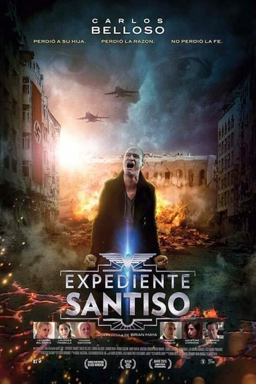 The Santiso Report Poster