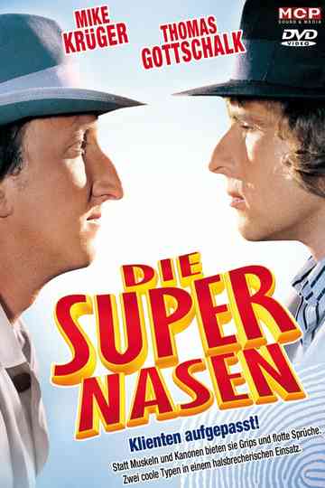 Die Supernasen Filmreihe Poster