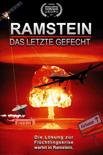 Ramstein - Das letzte Gefecht Poster