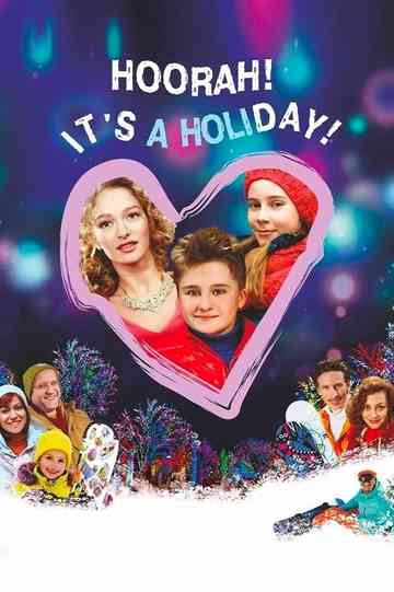 Hooray Vacations Poster