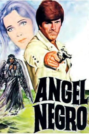 Ángel negro Poster