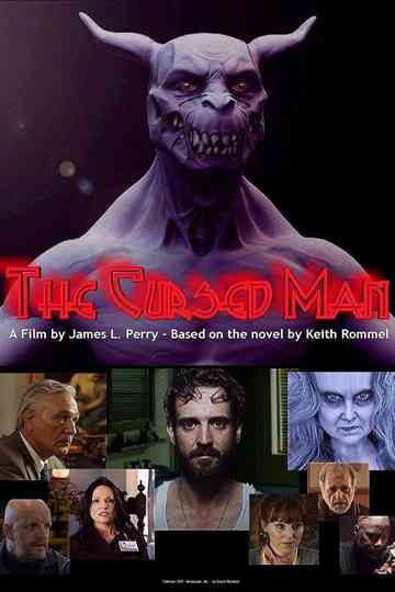 The Cursed Man poster