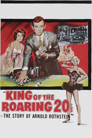 King of the Roaring 20s  The Story of Arnold Rothstein Poster