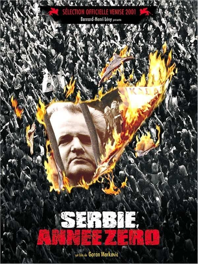 Serbia Year Zero Poster